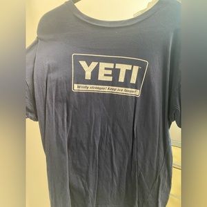 Yeti T Shirt